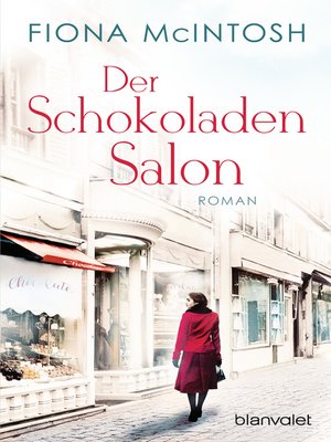 cover image of Der Schokoladensalon